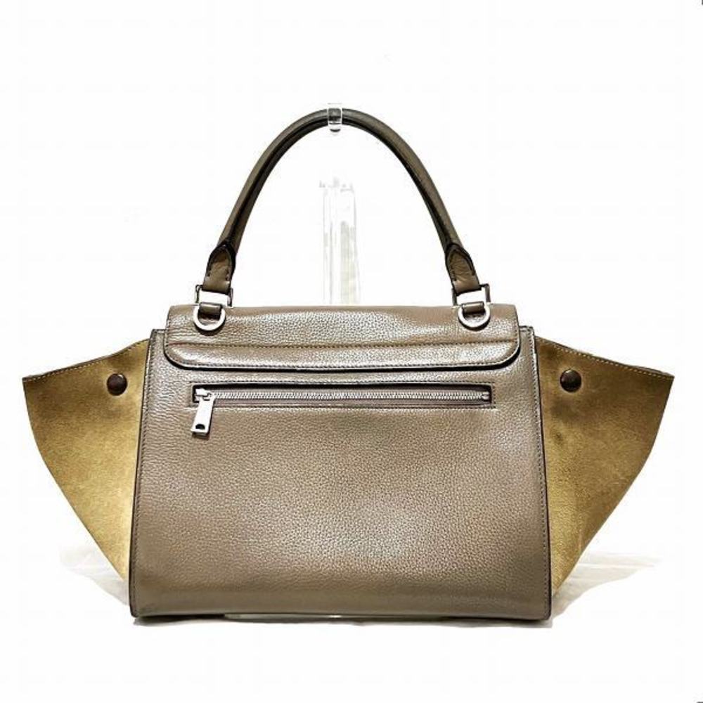 Celine Trapeze Bag for secondhand fashion 