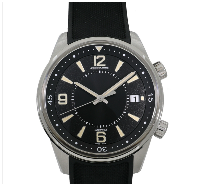 pre-owned Jaeger-LeCoultre Polaris watch 